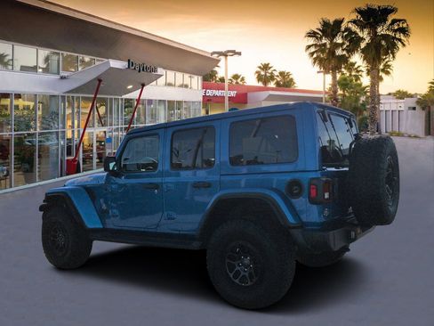 Used 2023 Jeep Wrangler Unlimited Sport w/ Xtreme 35 Tire Package AWD/4WD image 5
