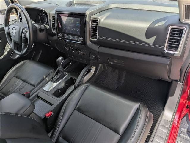 Used 2024 Nissan Frontier SL RWD image 21
