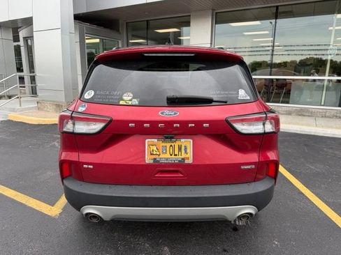 Used 2020 Ford Escape SE Sport AWD/4WD image 6