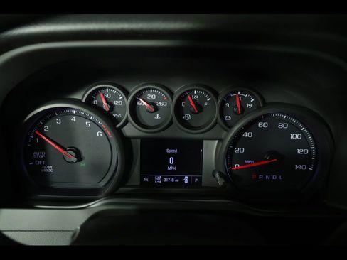 Used 2023 Chevrolet Silverado 1500 Custom w/ Rally Edition image 24