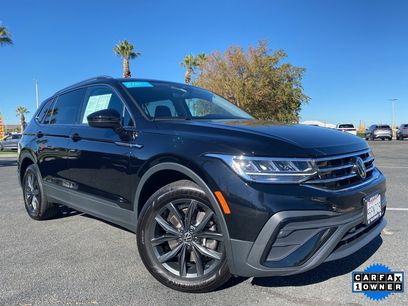 Certified 2024 Volkswagen Tiguan SE