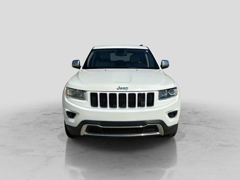 Used 2015 Jeep Grand Cherokee Limited AWD/4WD image 9