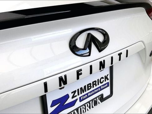 Certified 2023 INFINITI QX50 Sport image 33