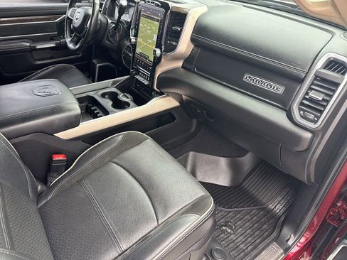 Used 2019 RAM 3500 Laramie AWD/4WD image 29