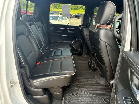 Used 2023 RAM 1500 Laramie AWD/4WD image 11