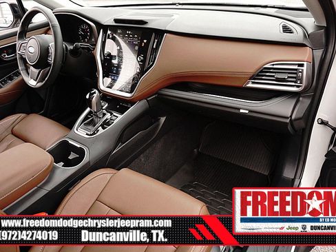Used 2025 Subaru Outback Touring XT w/ Popular Package #2 AWD/4WD image 12