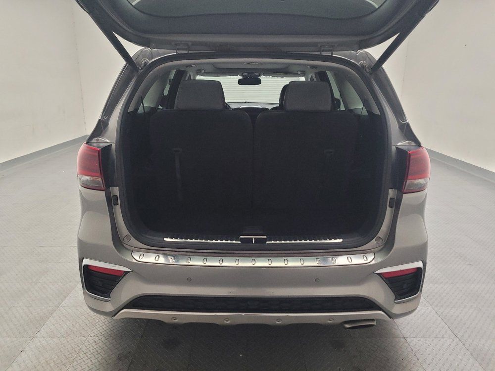 Used 2019 Kia Sorento SX AWD/4WD image 29
