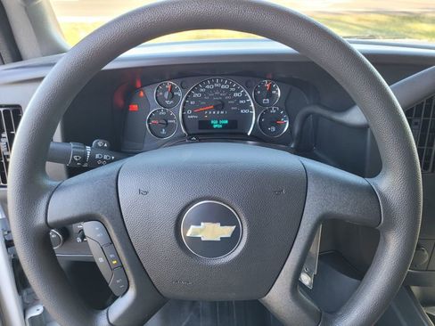 New 2025 Chevrolet Express 2500 w/ Driver Convenience Package image 28