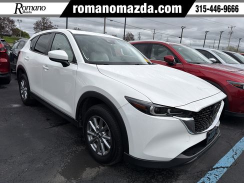 Used 2023 MAZDA CX-5 AWD 2.5 S image 1