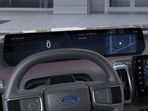 New 2026 Ford Expedition Max Platinum w/ Platinum Ultimate Package AWD/4WD image 13