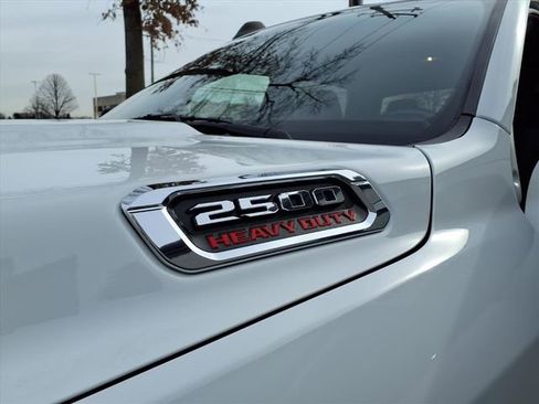 Used 2024 RAM 2500 Big Horn image 14