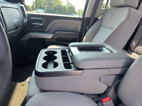 Used 2017 Chevrolet Silverado 1500 LT w/ Texas Edition AWD/4WD image 18