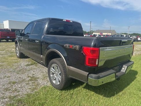 Used 2018 Ford F150 King Ranch w/ Equipment Group 601A Luxury AWD/4WD image 5
