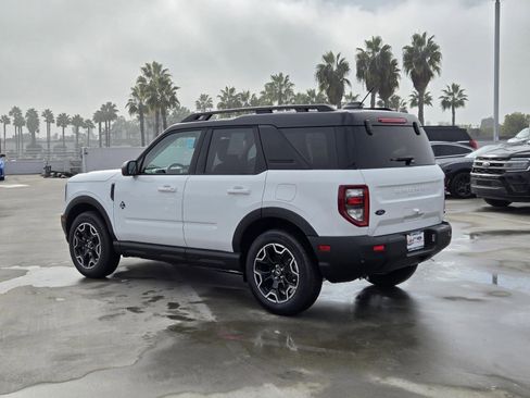 New 2025 Ford Bronco Sport Outer Banks image 6