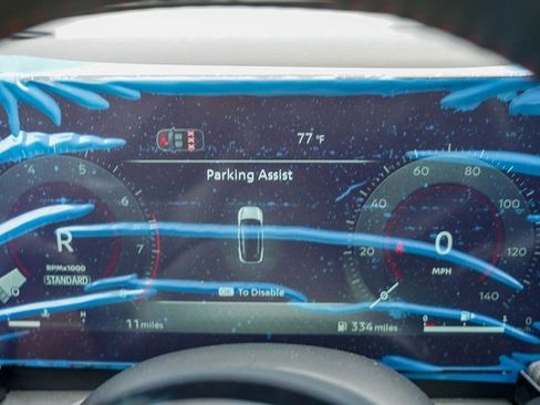 New 2026 Nissan Kicks SR image 24