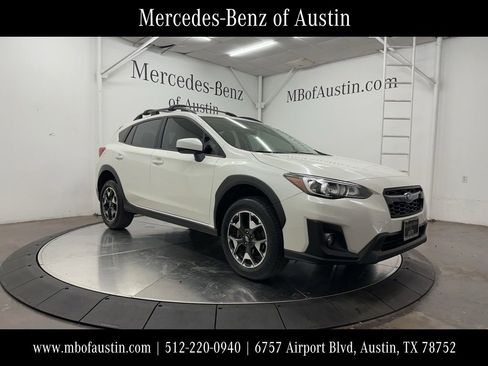 Used 2019 Subaru Crosstrek 2.0i Premium w/ Eyesight System AWD/4WD image 1