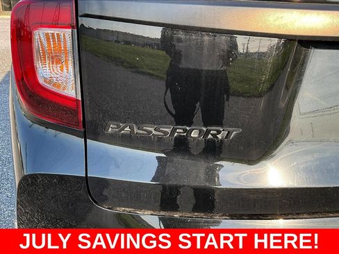 Used 2023 Honda Passport TrailSport image 29
