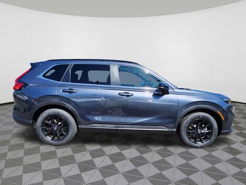 Certified 2025 Honda CR-V Sport-L image 6