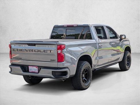Used 2023 Chevrolet Silverado 1500 RST w/ All Star Edition Plus AWD/4WD image 5
