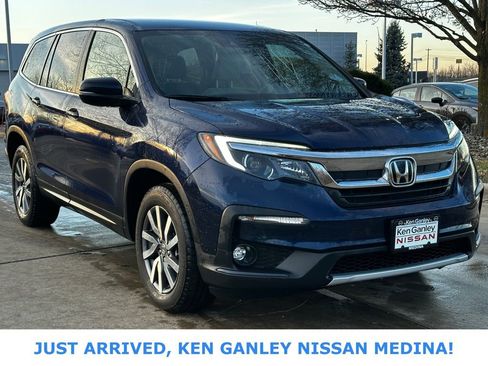 Used 2020 Honda Pilot EX image 1