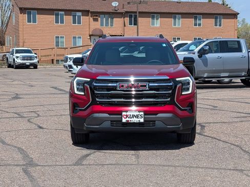 New 2026 GMC Terrain Elevation w/ Elevation Premium Package AWD/4WD image 2