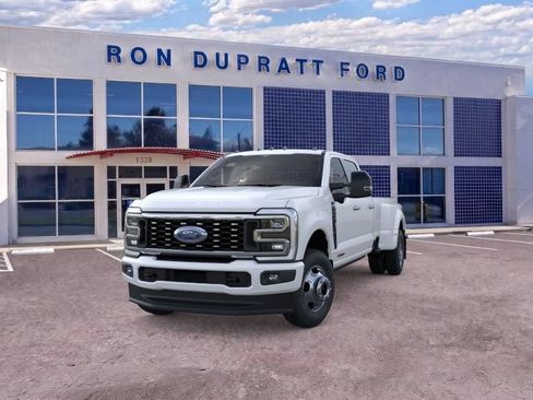 New 2026 Ford F350 Platinum AWD/4WD image 3
