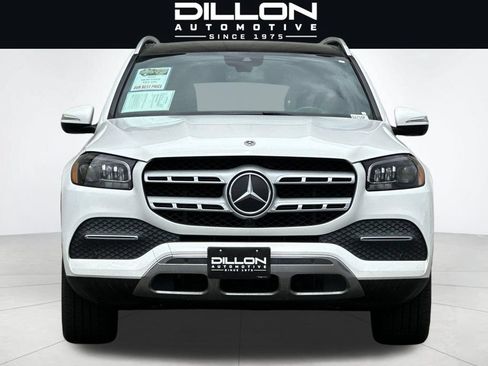Used 2022 Mercedes-Benz GLS 450 4MATIC image 9