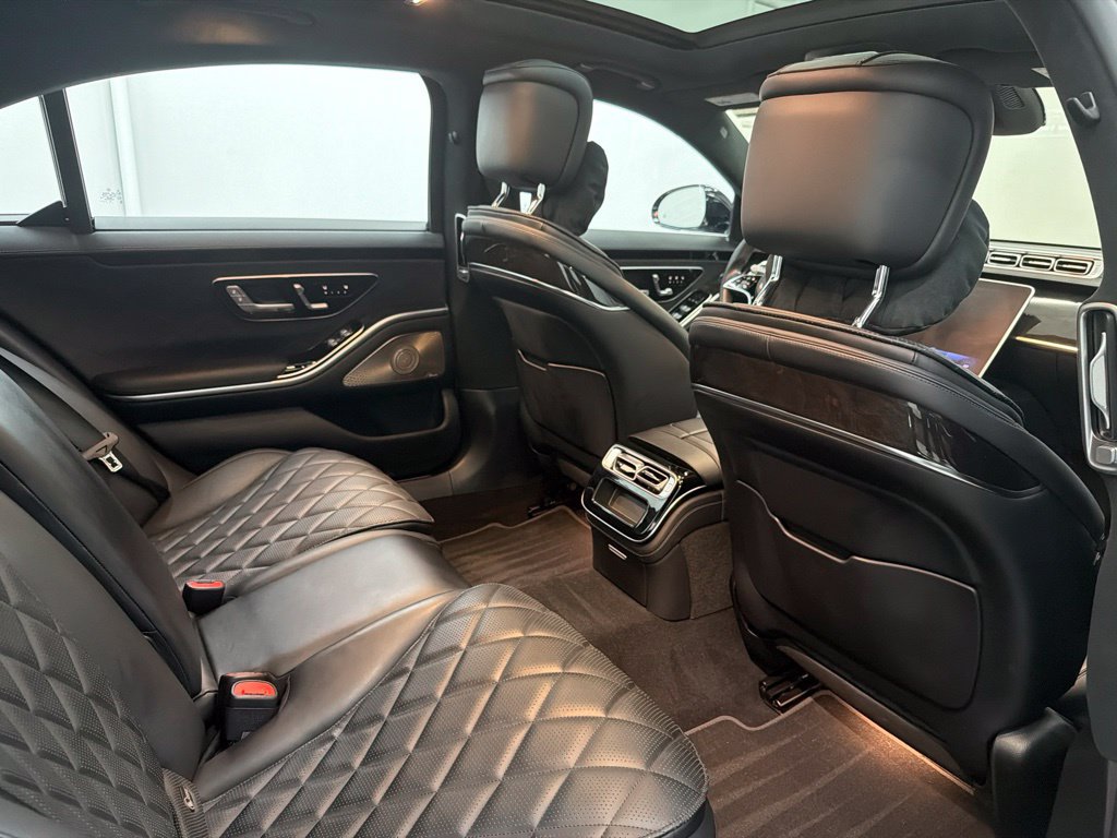 Used 2023 Mercedes-Benz S 580 4MATIC Sedan image 28