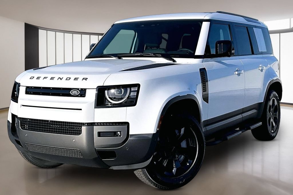 New 2026 Land Rover Defender 110 S AWD/4WD image 1