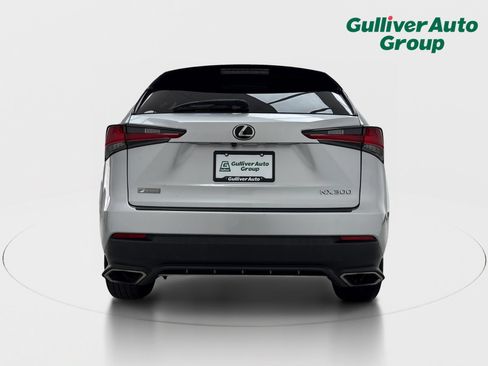 Used 2019 Lexus NX 300 F Sport w/ Accessory Package 2 FWD image 7