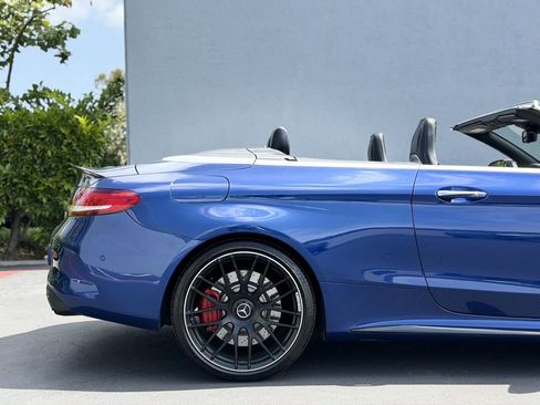 Used 2017 Mercedes-Benz C 63 AMG S image 17