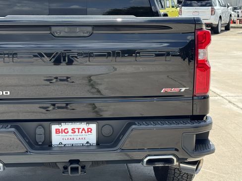 Used 2025 Chevrolet Silverado 1500 RST w/ Texas Edition Plus image 11