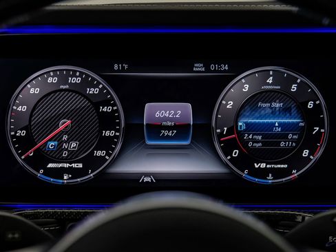 Used 2024 Mercedes-Benz G 63 AMG 4MATIC image 78