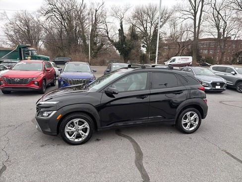 Certified 2023 Hyundai Kona SEL image 4