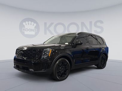 Used 2021 Kia Telluride SX w/ Nightfall Edition Package
