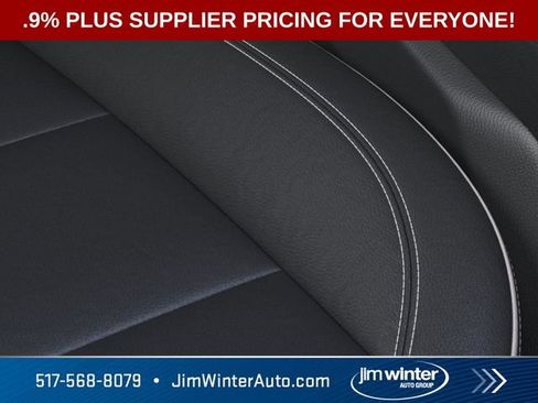 New 2026 Buick Enclave Preferred w/ Power Package AWD/4WD image 21