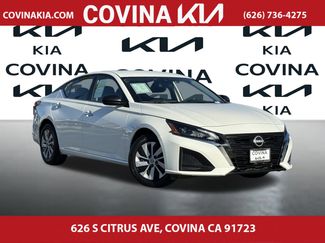 Used 2025 Nissan Altima 2.5 S video 2