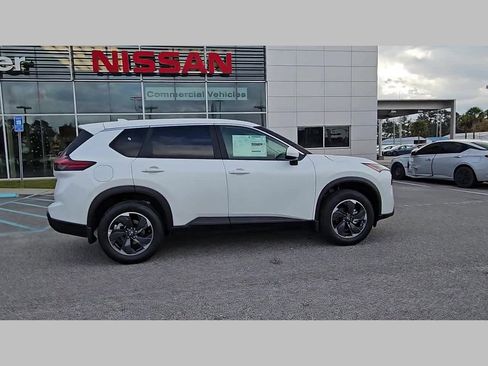 New 2026 Nissan Rogue SV image 35