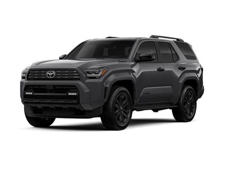 New 2026 Toyota 4Runner 4WD image 1