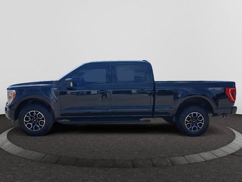 Used 2021 Ford F150 XLT w/ Equipment Group 302A High AWD/4WD image 4