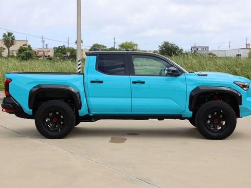 New 2026 Toyota Tacoma TRD Pro AWD/4WD image 4