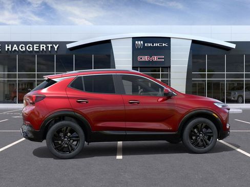 New 2026 Buick Encore GX Sport Touring w/ Advanced Technology Package image 5