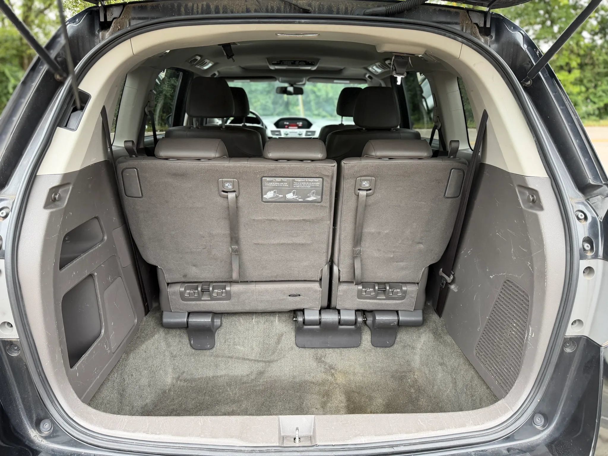 Used 2015 Honda Odyssey EX-L image 14