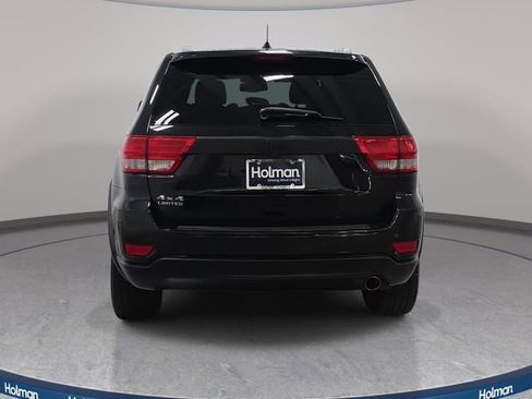 Used 2011 Jeep Grand Cherokee Limited AWD/4WD image 7