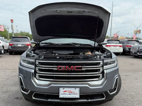 Used 2020 GMC Acadia SLT FWD image 9