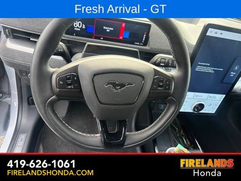 Used 2023 Ford Mustang Mach-E GT w/ GT Performance Edition AWD/4WD image 24