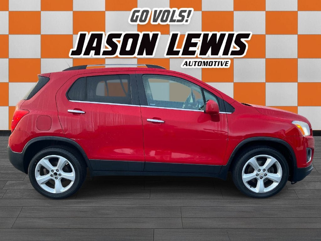 Used 2015 Chevrolet Trax LTZ AWD/4WD image 2