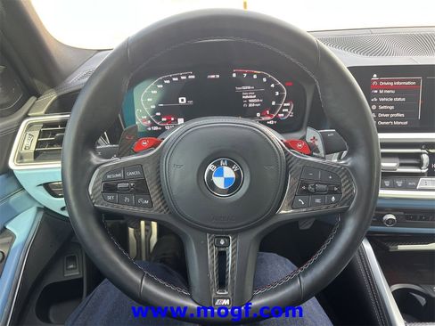 Used 2022 BMW M3 Competition image 13