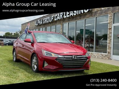 Used 2020 Hyundai Elantra SEL