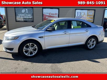 Used 2016 Ford Taurus SE